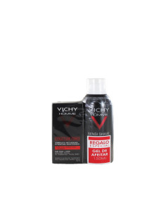 Vichy Pack Hombre Structure Force + Gel Afeitar