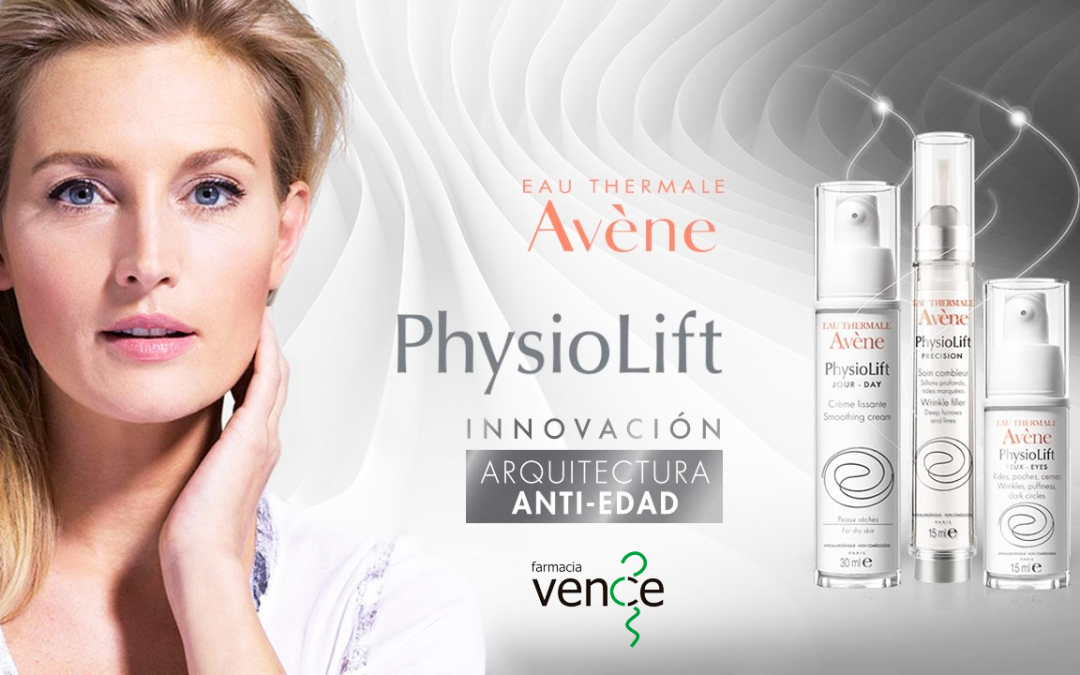 Physiolift de avene